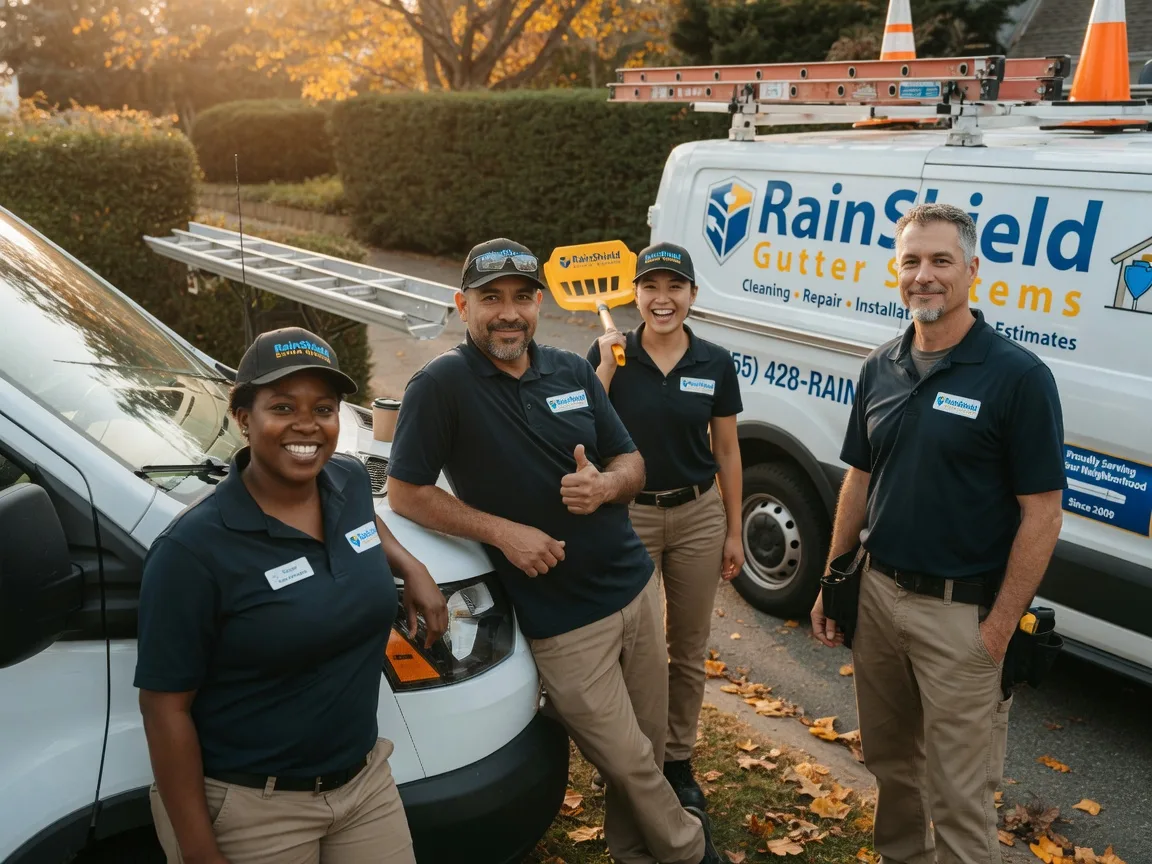 Gutter Installation company in Wampum, PA